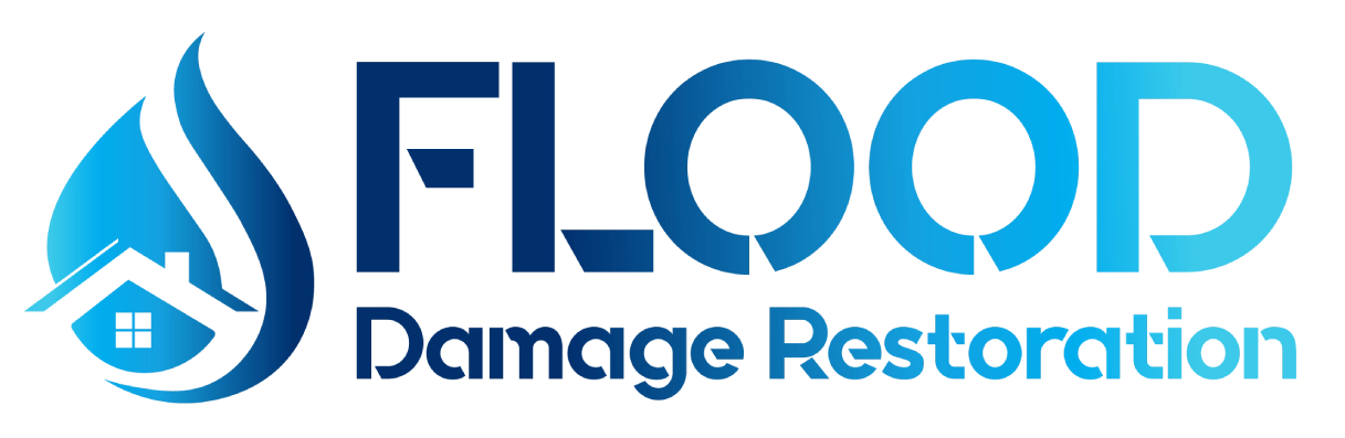 Flood Damage Restoration LOGO Final