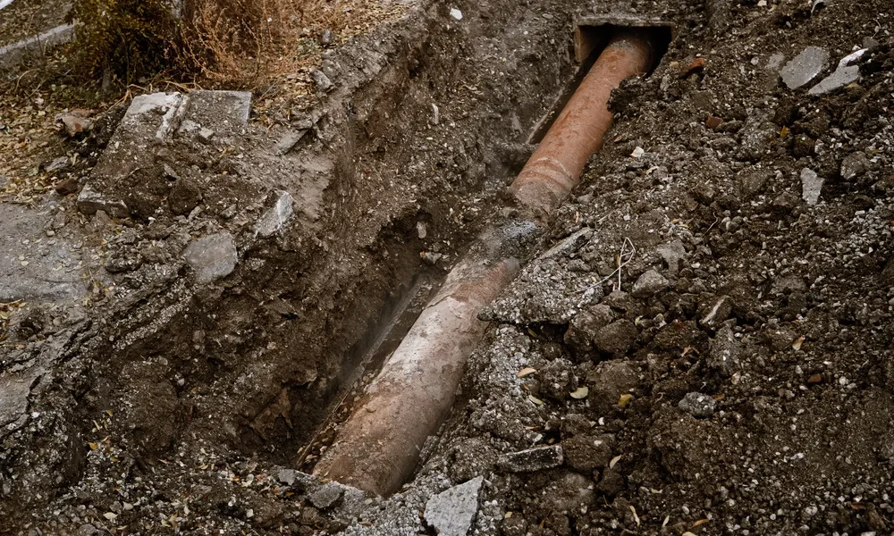 Drain & Sewer Backup 1