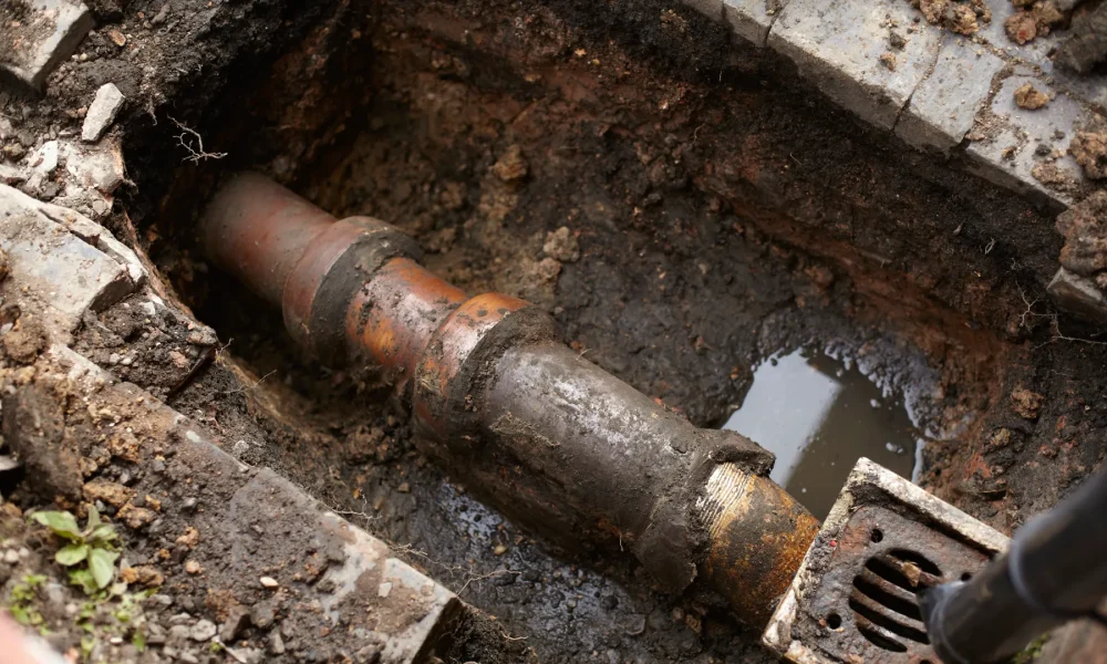 Drain & Sewer Backup