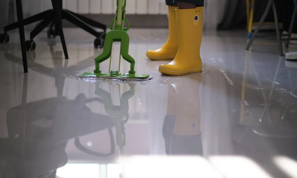 Flood Cleanup Services