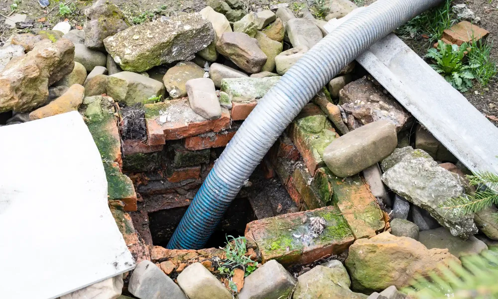 Sewer Backup & Clean Up 5