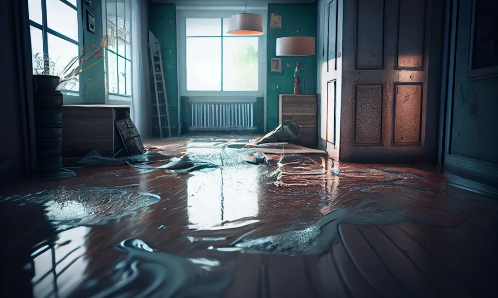 Emergency Water Damage 2